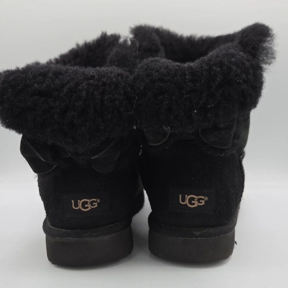UGG Black Winter Boots
